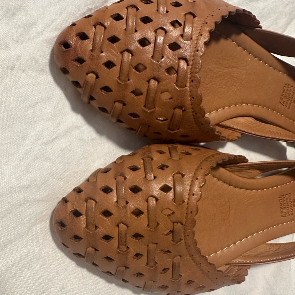 Spring Step Eslora Flat - Real Leather - image 5